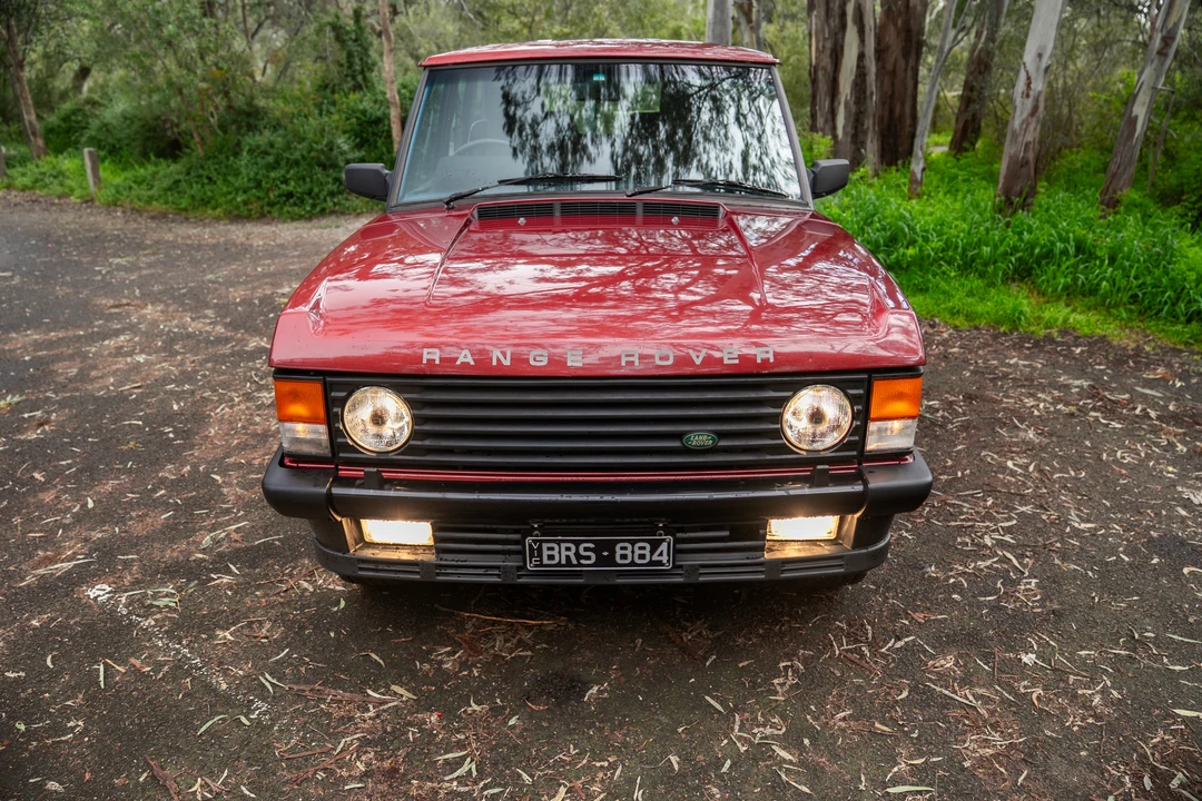 1990 Land Rover Range Rover Classic - Image 10 of 31