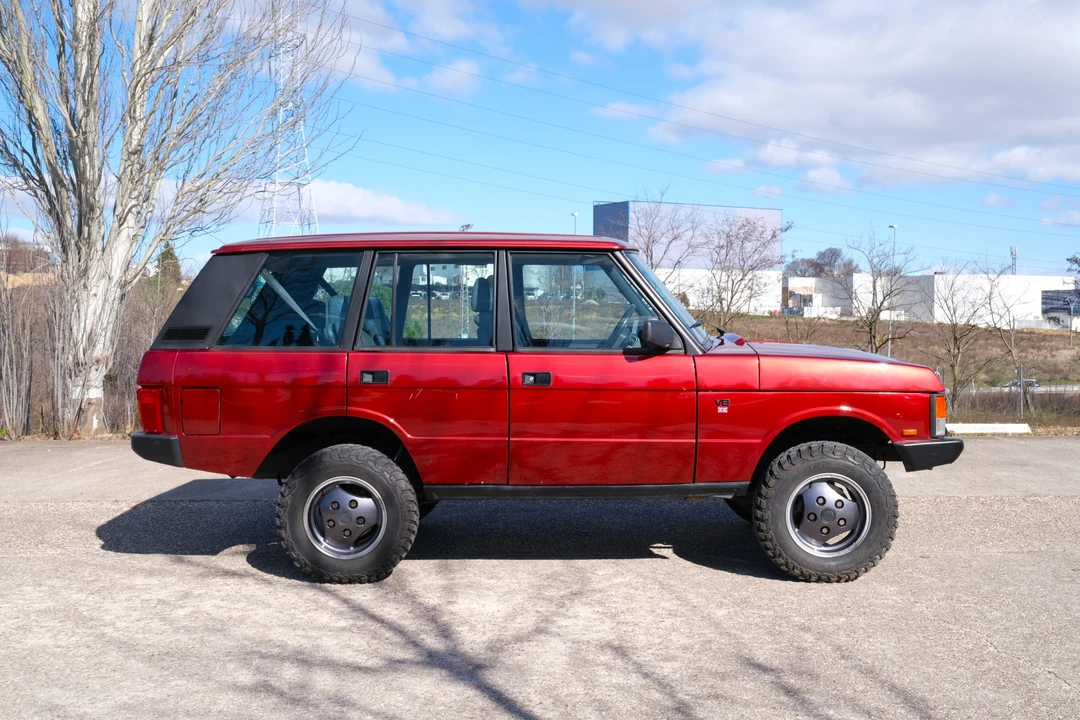 1990 Land Rover Range Rover Classic - Image 4 of 21