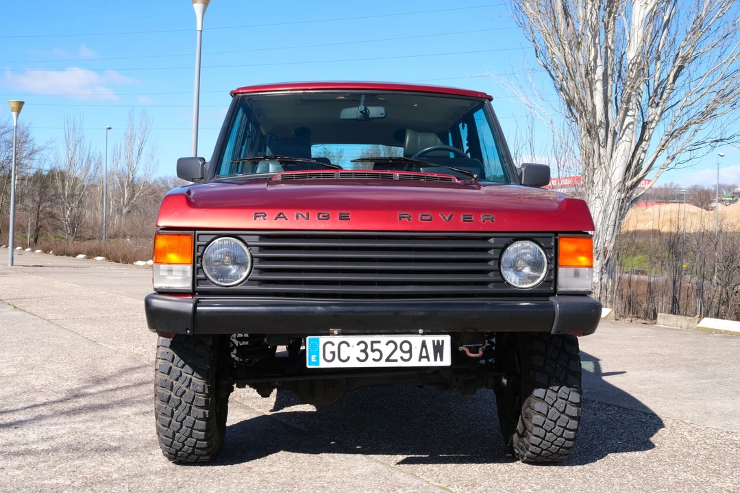1990 Land Rover Range Rover Classic - Image 2 of 21