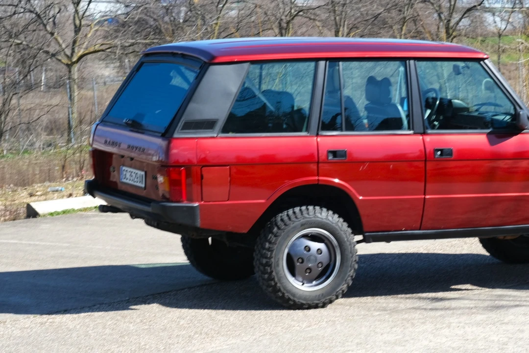 1990 Land Rover Range Rover Classic - Image 14 of 21
