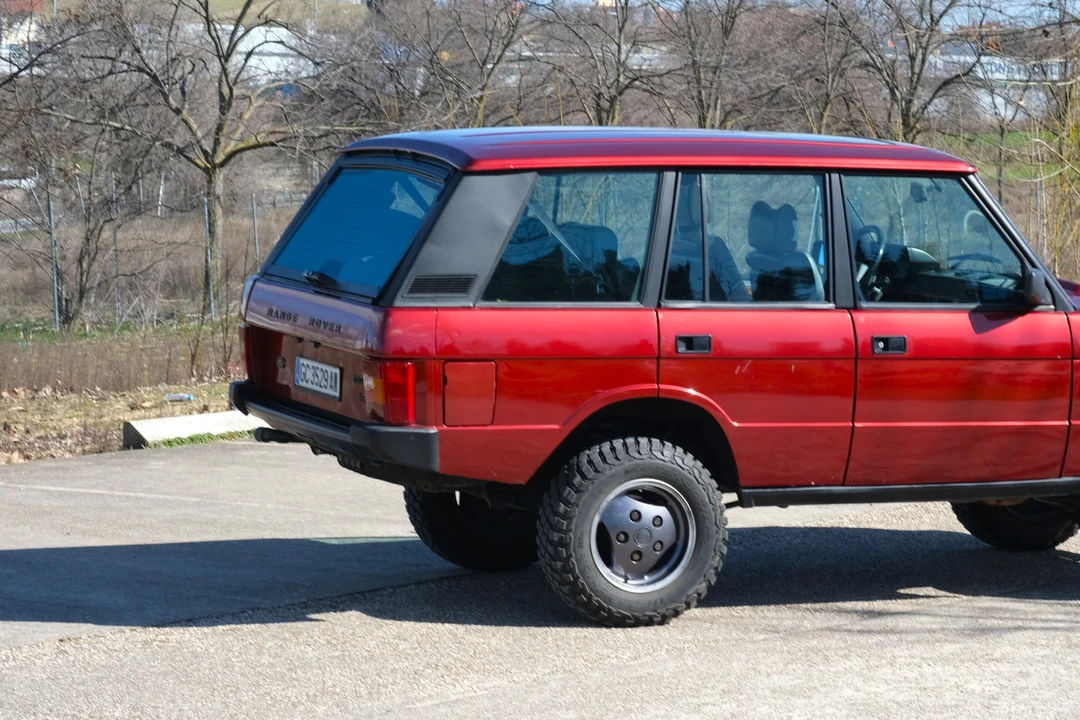 1990 Land Rover Range Rover Classic - Image 15 of 21