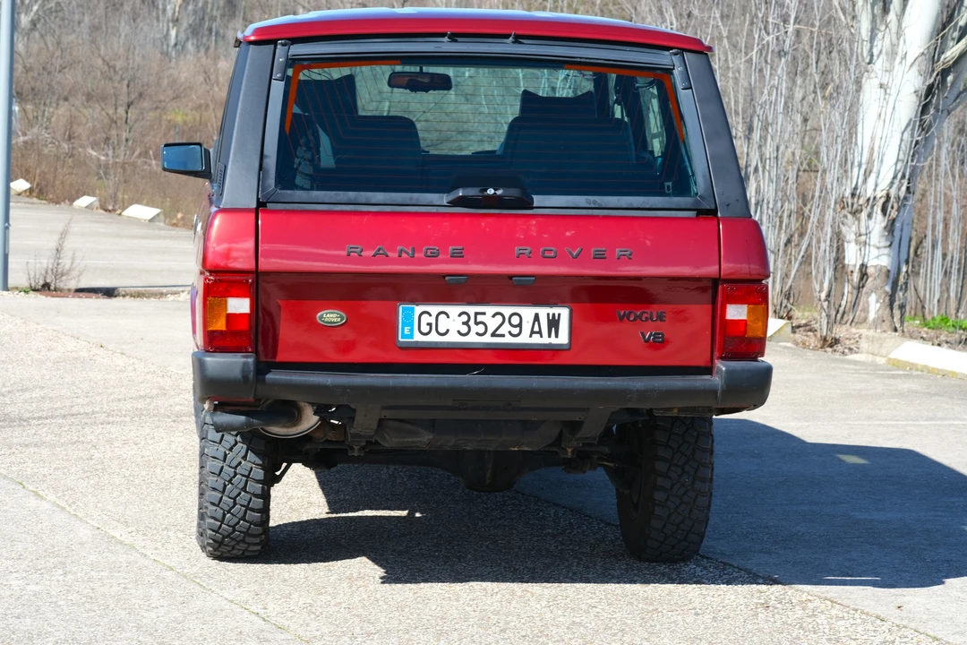1990 Land Rover Range Rover Classic - Image 6 of 21