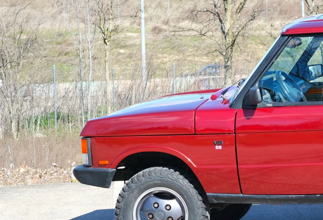 1990 Land Rover Range Rover Classic - Image 17 of 21