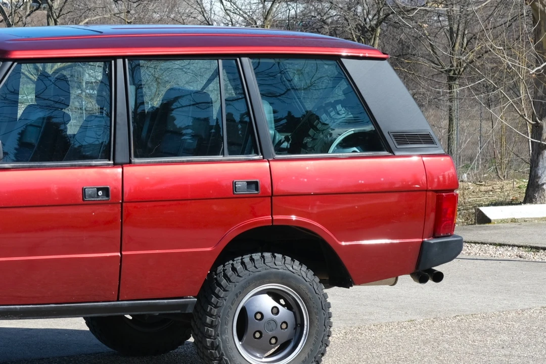 1990 Land Rover Range Rover Classic - Image 19 of 21