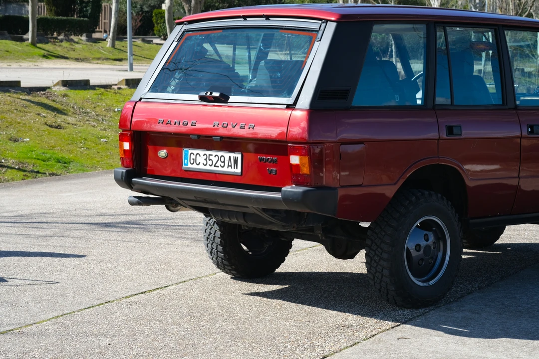 1990 Land Rover Range Rover Classic - Image 20 of 21