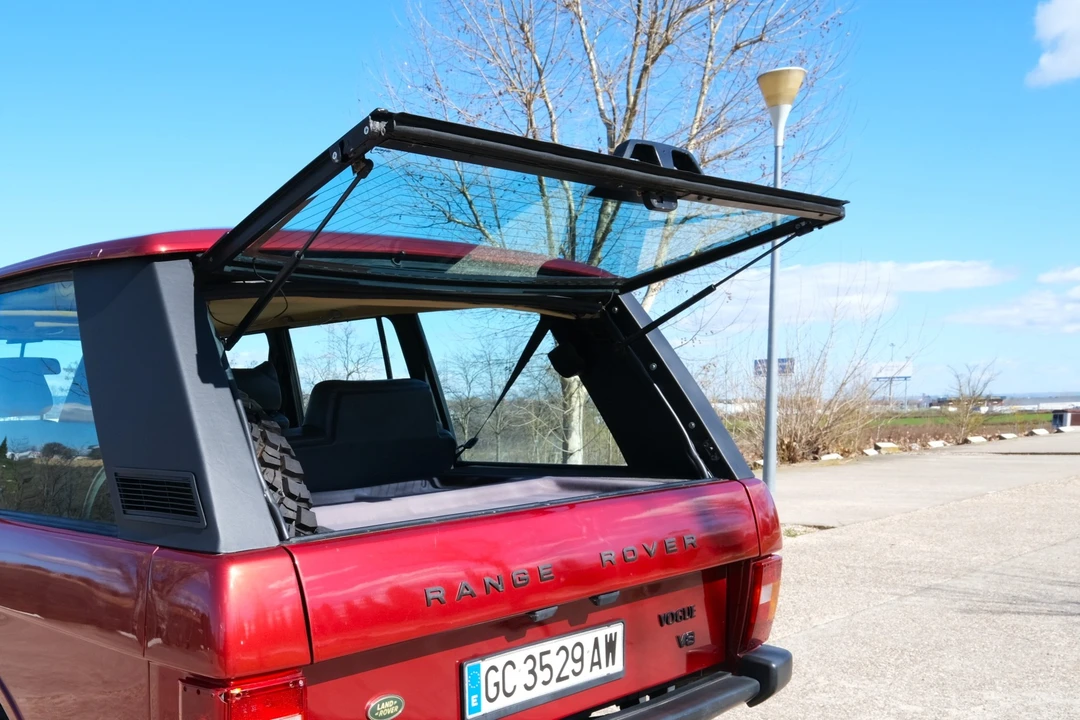1990 Land Rover Range Rover Classic - Image 10 of 21