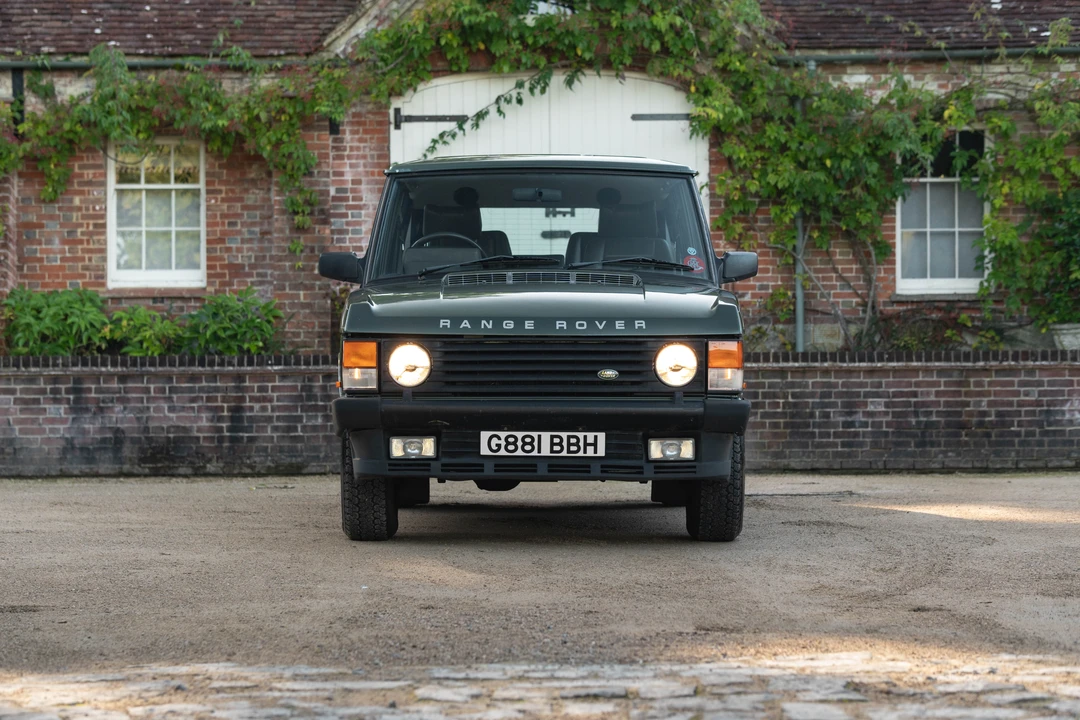 1990 Land Rover Range Rover Classic - Image 2 of 31