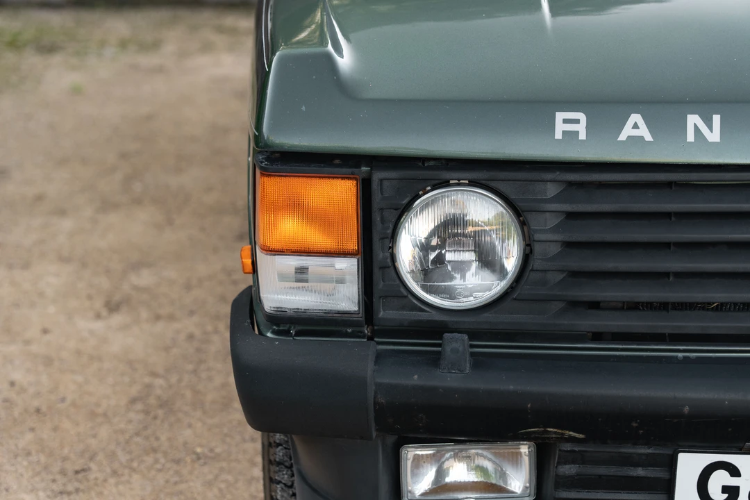 1990 Land Rover Range Rover Classic - Image 16 of 31