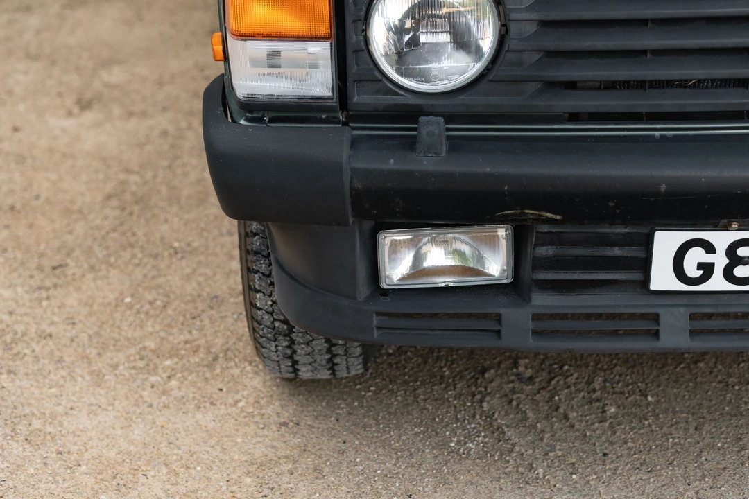 1990 Land Rover Range Rover Classic - Image 17 of 31