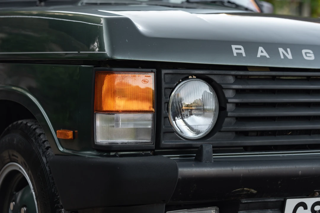 1990 Land Rover Range Rover Classic - Image 18 of 31