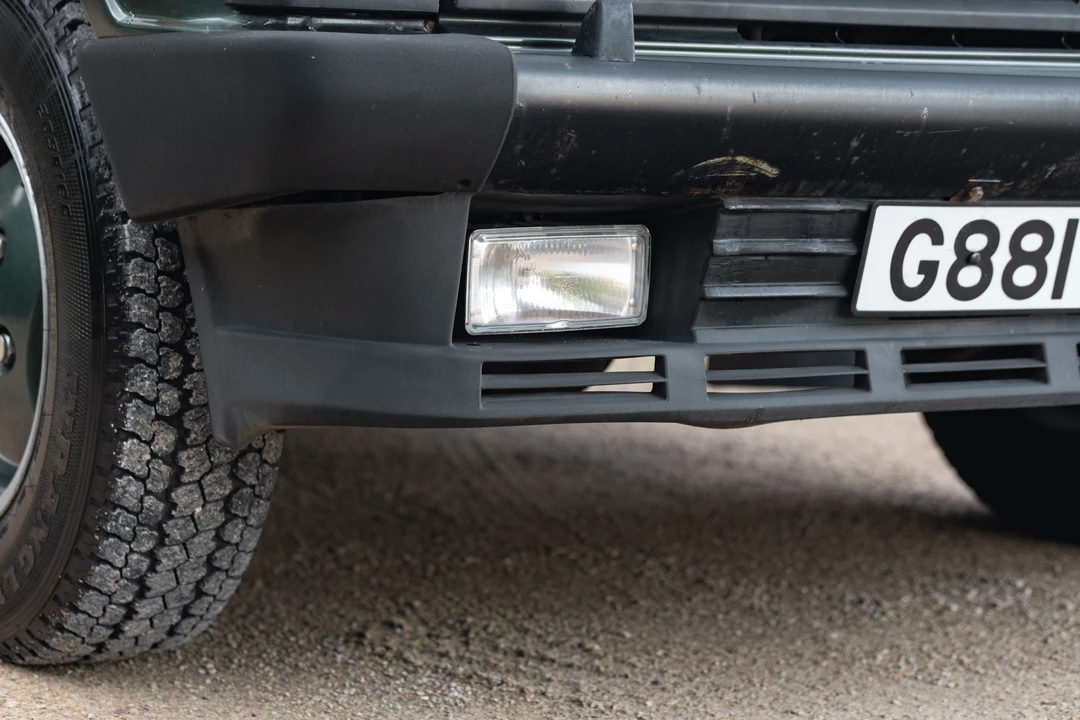 1990 Land Rover Range Rover Classic - Image 19 of 31