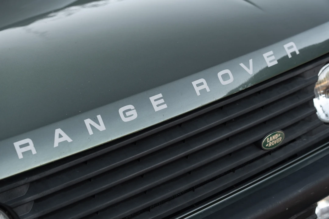1990 Land Rover Range Rover Classic - Image 20 of 31