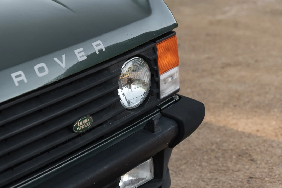 1990 Land Rover Range Rover Classic - Image 21 of 31