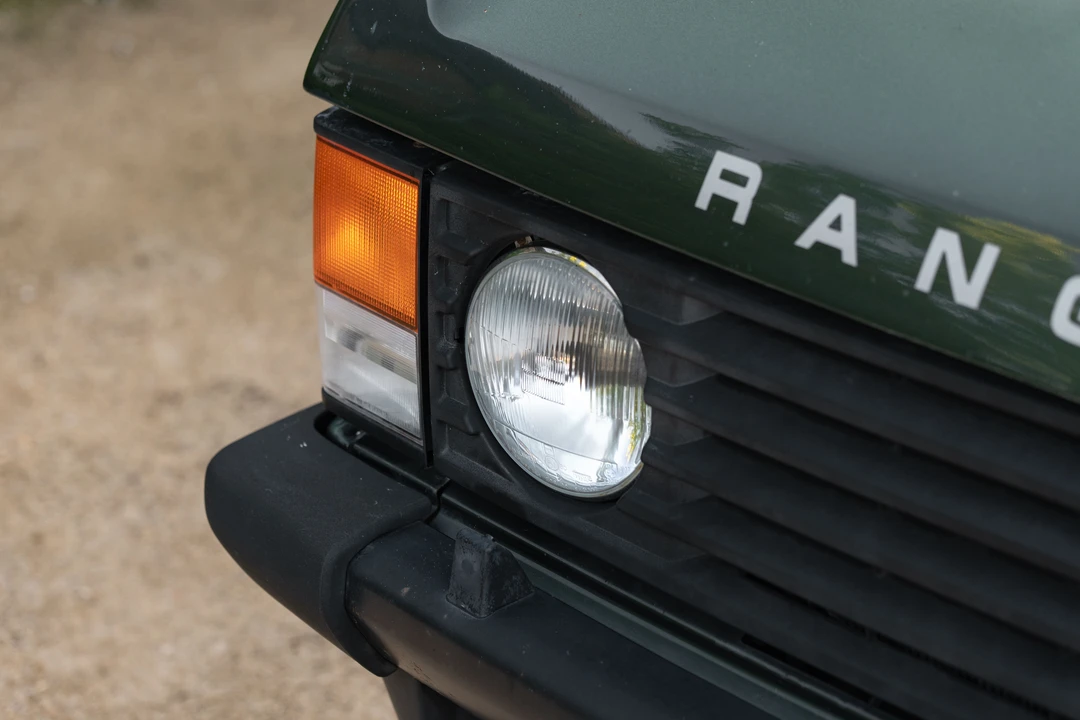 1990 Land Rover Range Rover Classic - Image 23 of 31