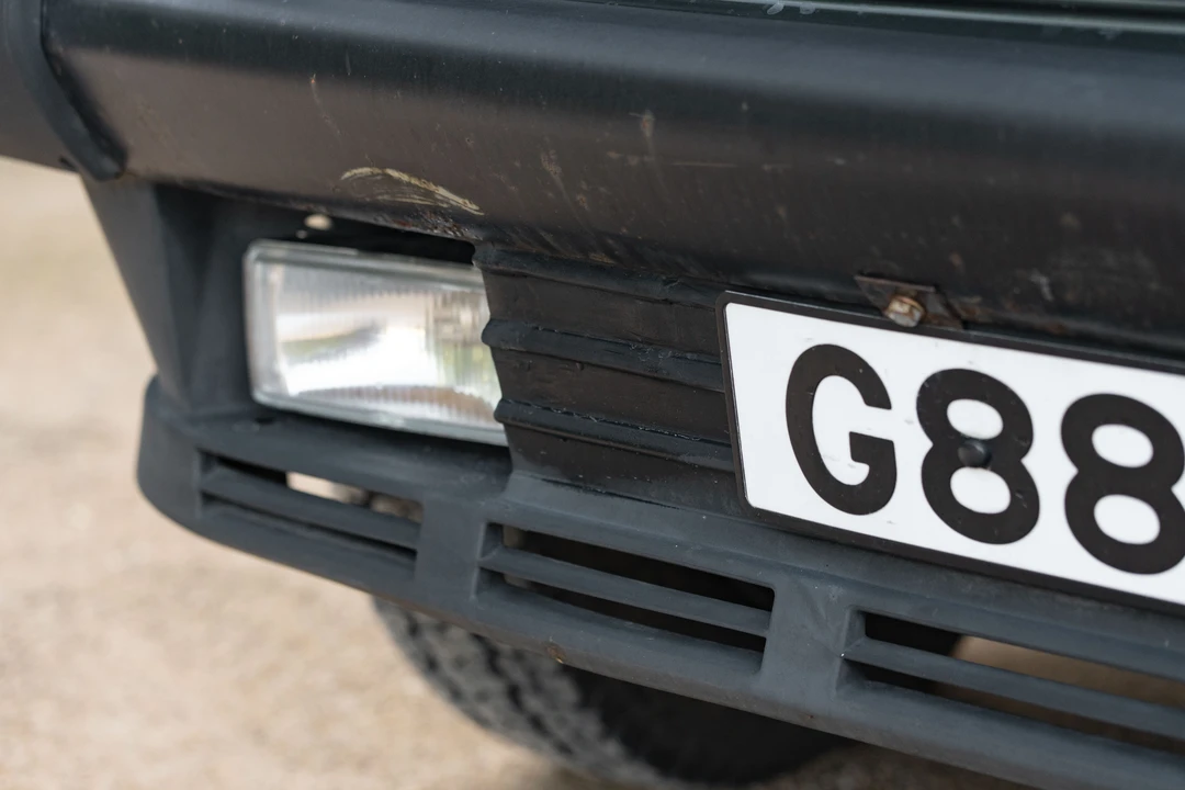 1990 Land Rover Range Rover Classic - Image 25 of 31