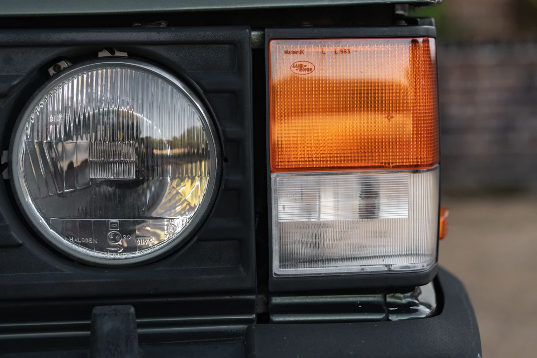 1990 Land Rover Range Rover Classic - Image 26 of 31