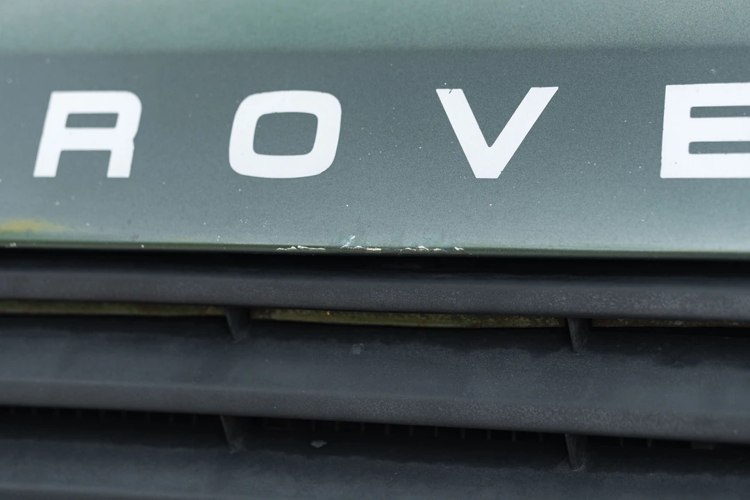 1990 Land Rover Range Rover Classic - Image 27 of 31