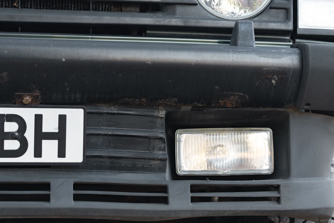 1990 Land Rover Range Rover Classic - Image 29 of 31
