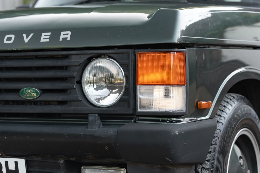 1990 Land Rover Range Rover Classic - Image 30 of 31