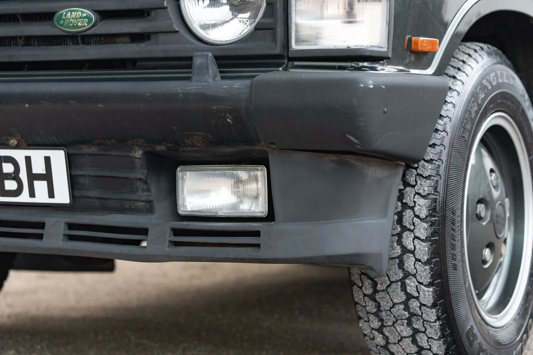 1990 Land Rover Range Rover Classic - Image 31 of 31