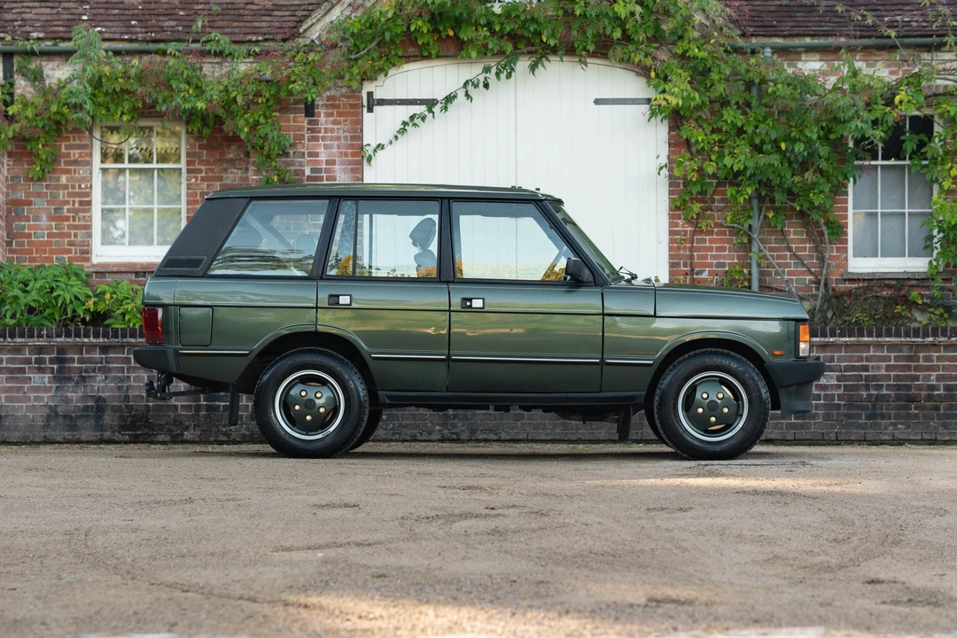 1990 Land Rover Range Rover Classic - Image 7 of 31