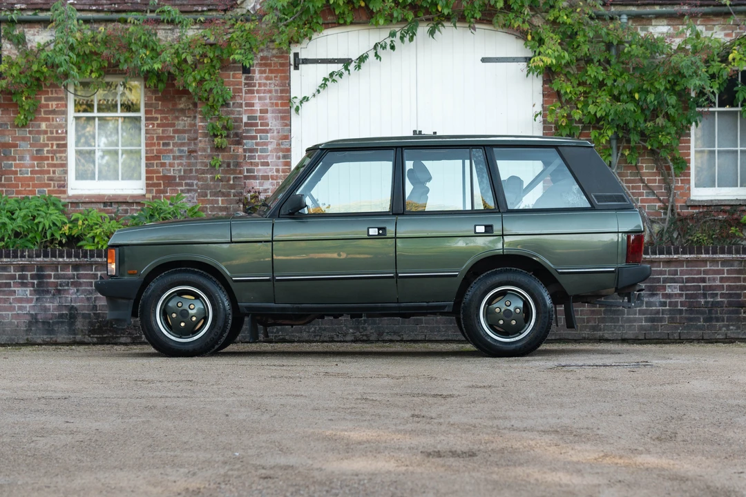 1990 Land Rover Range Rover Classic - Image 4 of 31