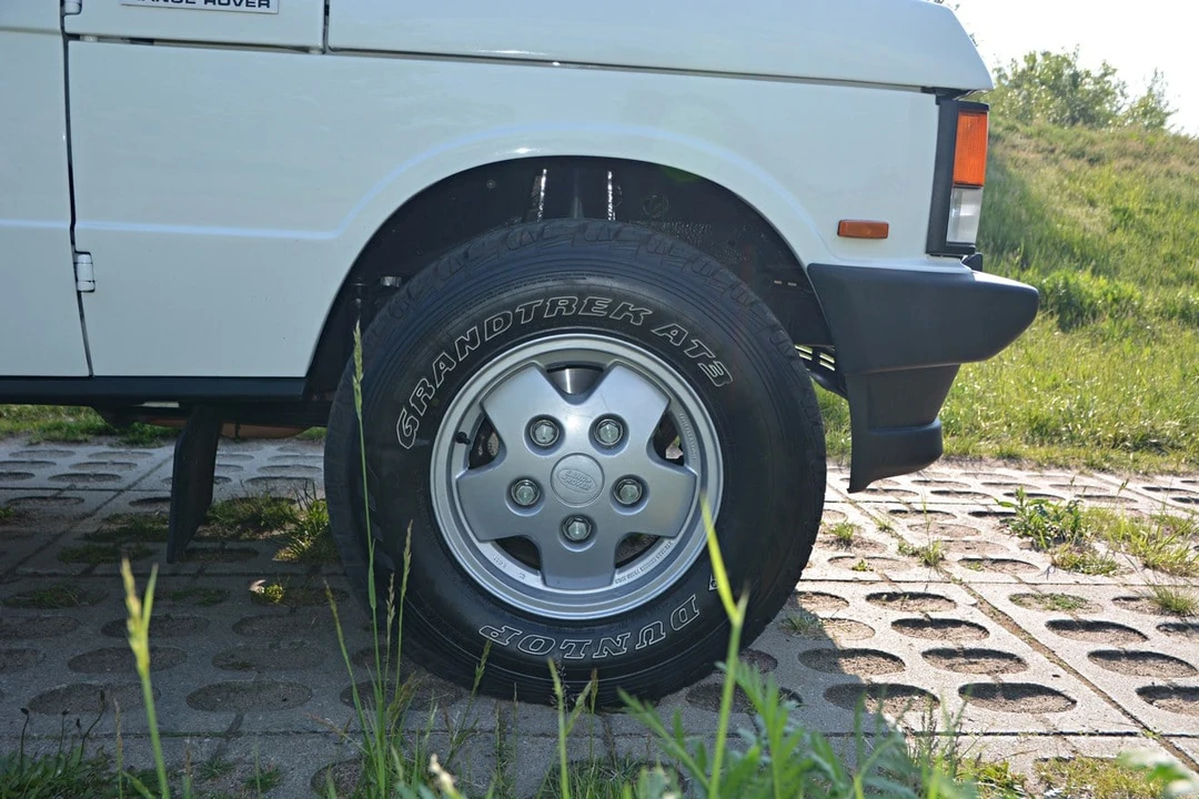 1990 Land Rover Range Rover Classic - Image 24 of 30