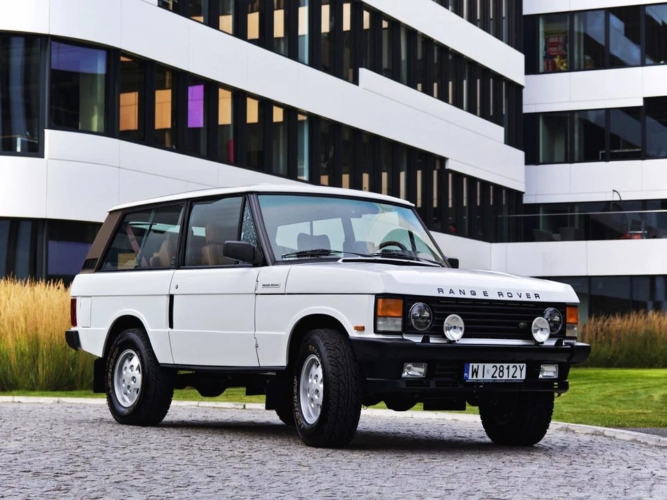 1990 Land Rover Range Rover Classic - Image 7 of 30
