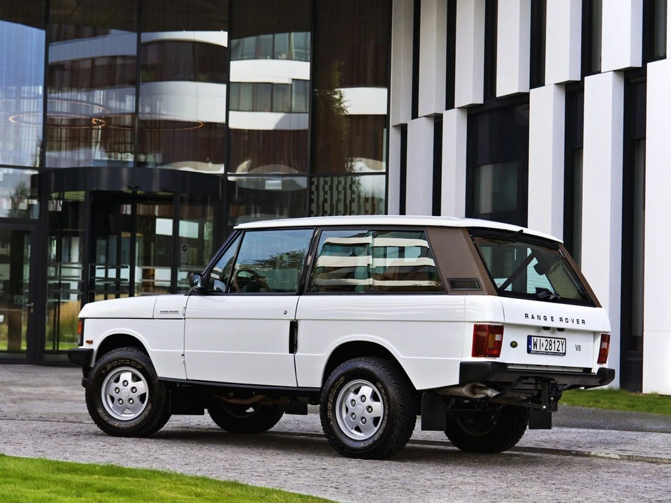 1990 Land Rover Range Rover Classic - Image 2 of 30