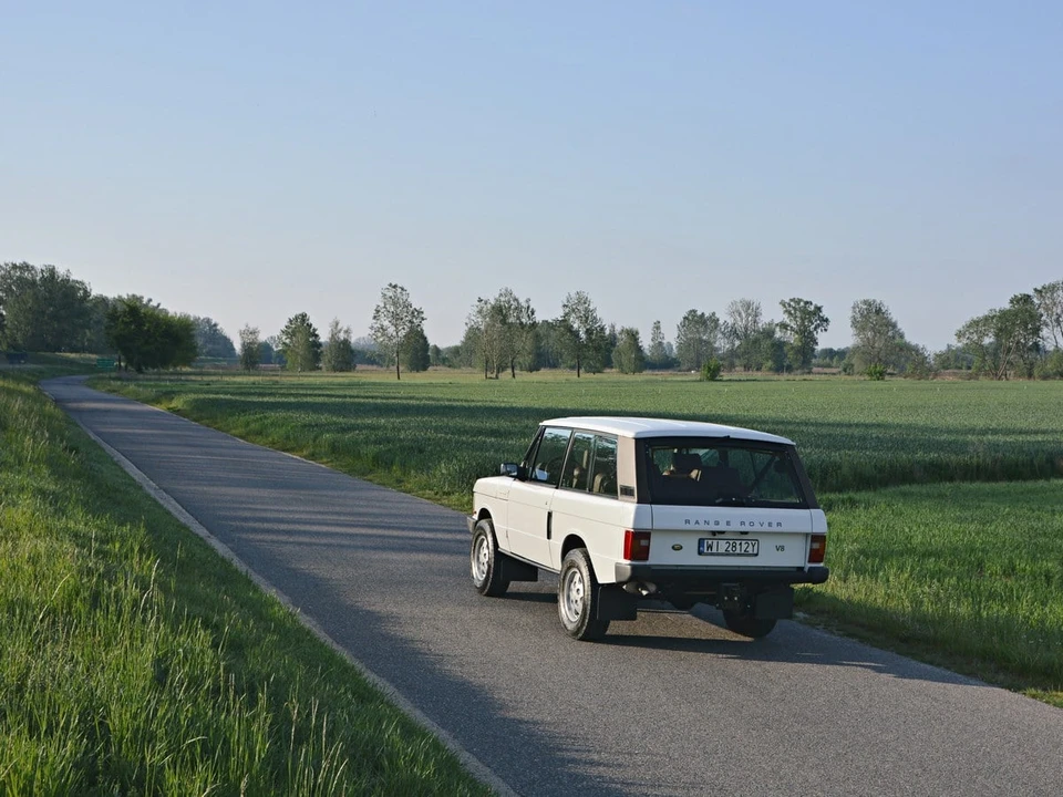 1990 Land Rover Range Rover Classic - Image 18 of 30