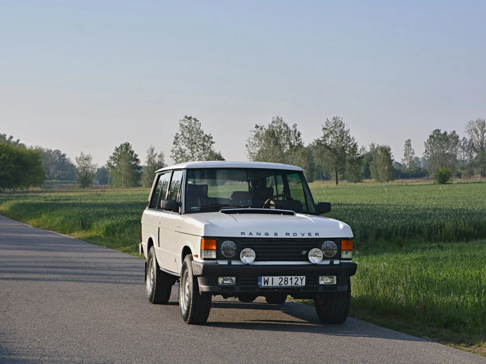 1990 Land Rover Range Rover Classic - Image 16 of 30