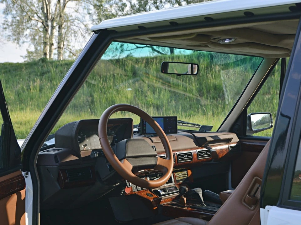 1990 Land Rover Range Rover Classic - Image 26 of 30