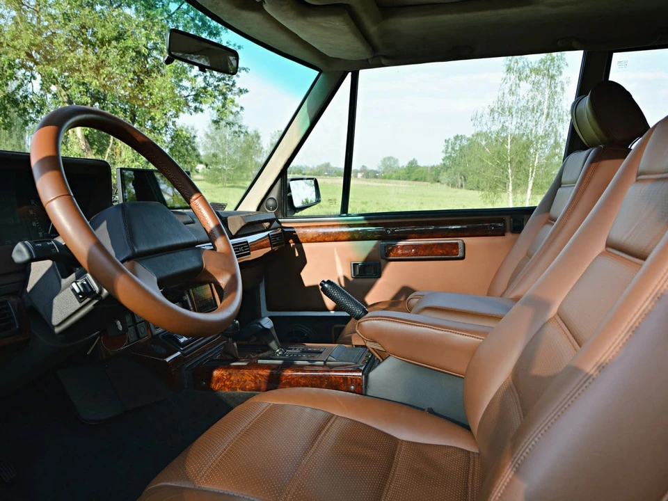 1990 Land Rover Range Rover Classic - Image 4 of 30