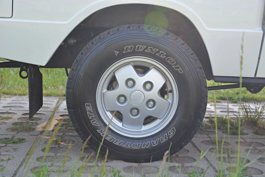 1990 Land Rover Range Rover Classic - Image 23 of 30