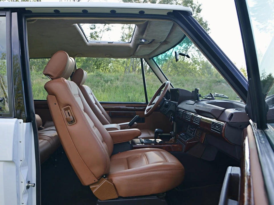 1990 Land Rover Range Rover Classic - Image 29 of 30