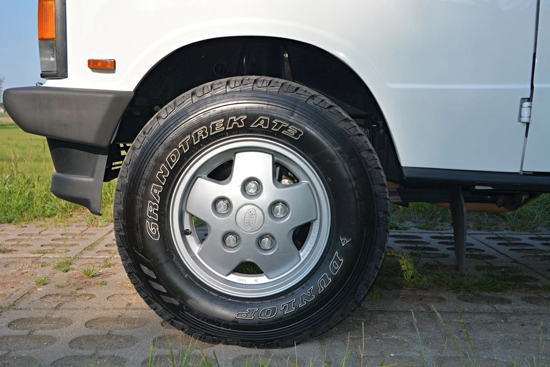 1990 Land Rover Range Rover Classic - Image 21 of 30