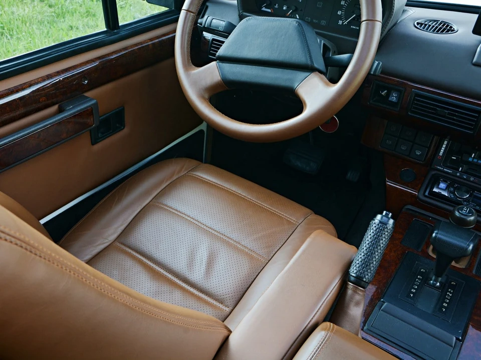 1990 Land Rover Range Rover Classic - Image 27 of 30