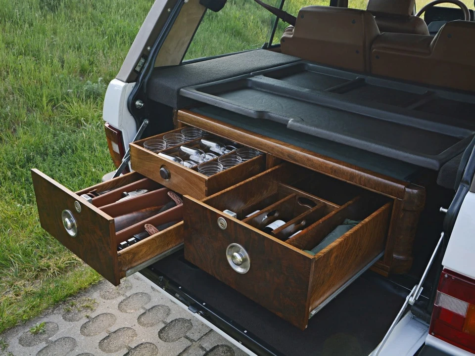 1990 Land Rover Range Rover Classic - Image 3 of 30