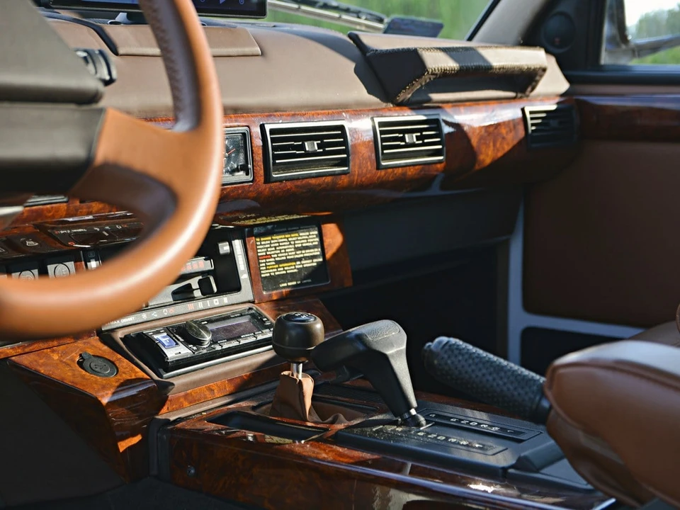 1990 Land Rover Range Rover Classic - Image 28 of 30