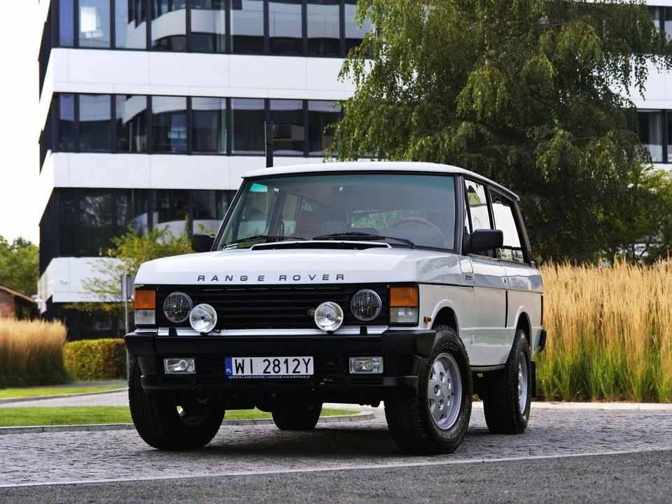 1990 Land Rover Range Rover Classic - Image 11 of 30