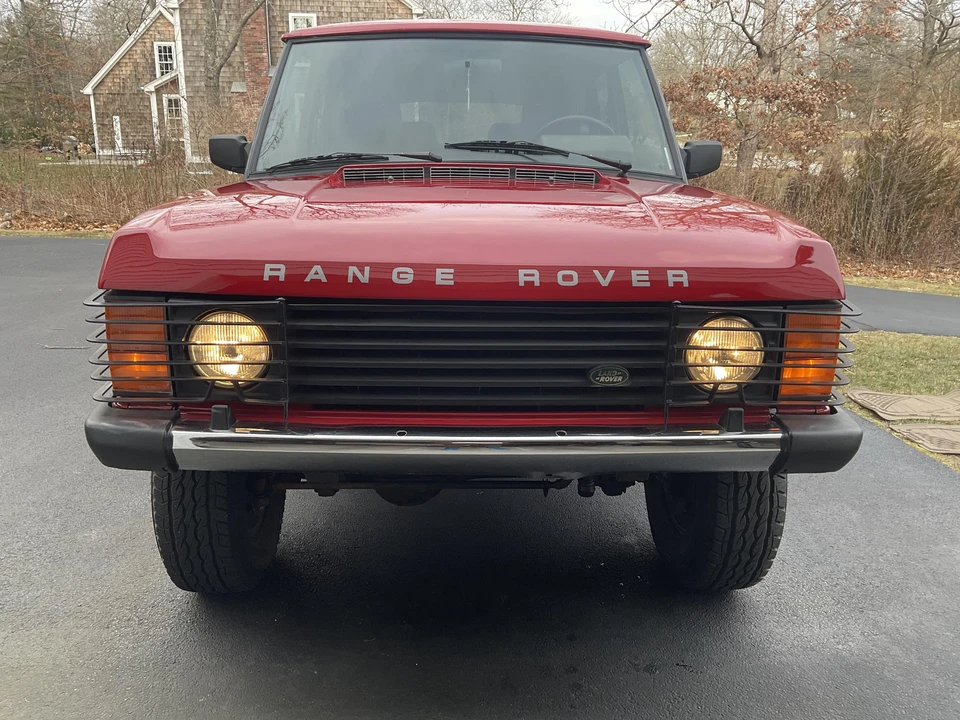 1990 Land Rover Range Rover Classic - Image 6 of 31