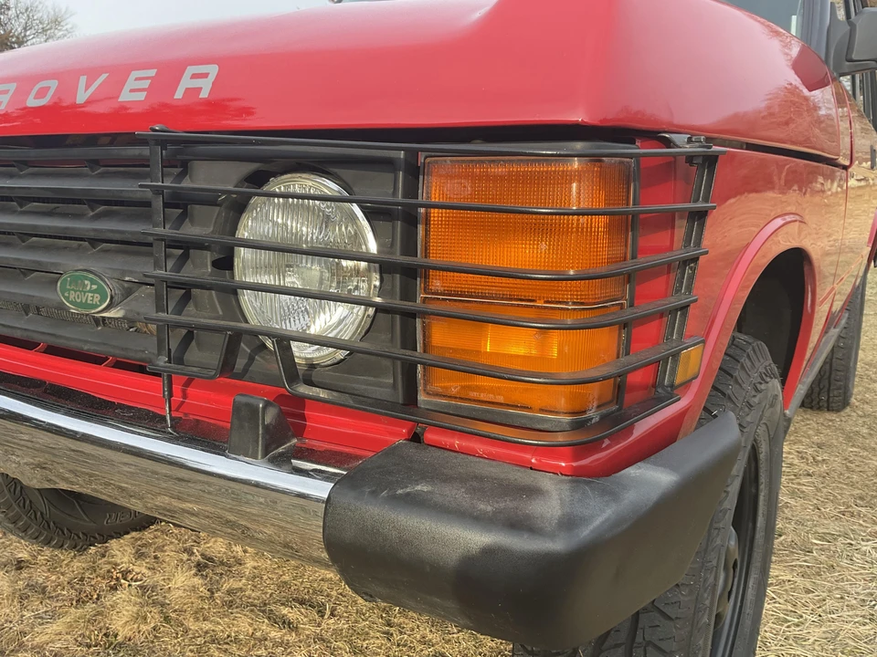1990 Land Rover Range Rover Classic - Image 15 of 31