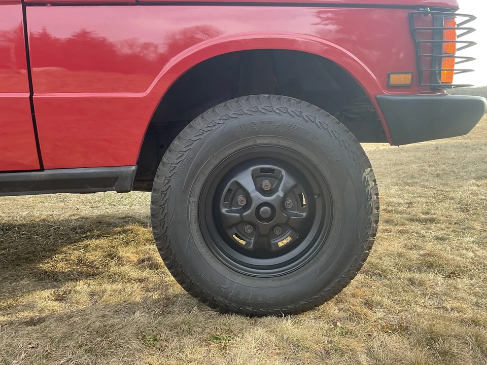 1990 Land Rover Range Rover Classic - Image 24 of 31