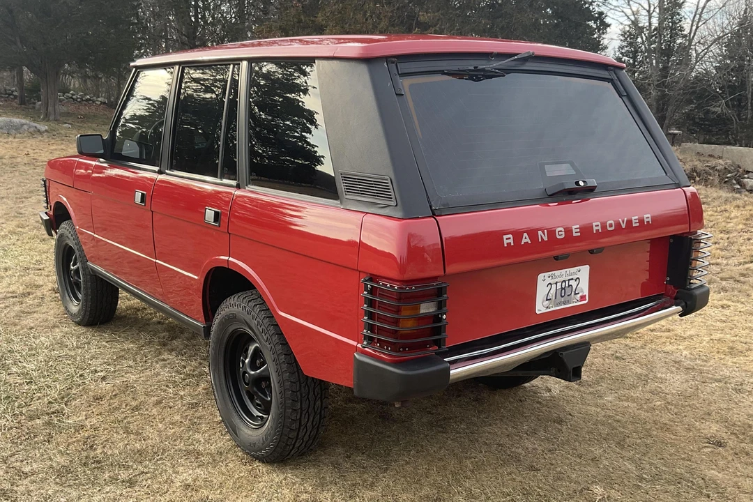 1990 Land Rover Range Rover Classic - Image 4 of 31