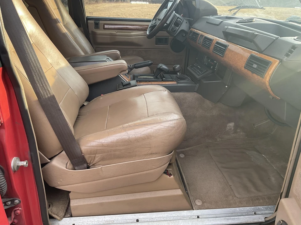 1990 Land Rover Range Rover Classic - Image 30 of 31