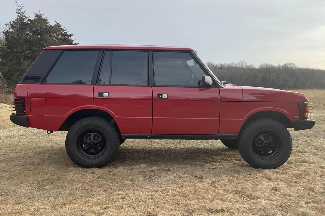 1990 Land Rover Range Rover Classic - Image 3 of 31