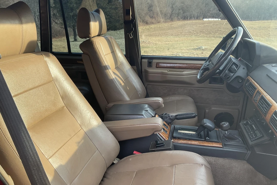 1990 Land Rover Range Rover Classic - Image 26 of 31