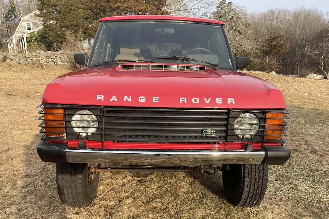 1990 Land Rover Range Rover Classic - Image 2 of 31