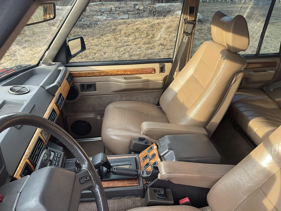 1990 Land Rover Range Rover Classic - Image 29 of 31