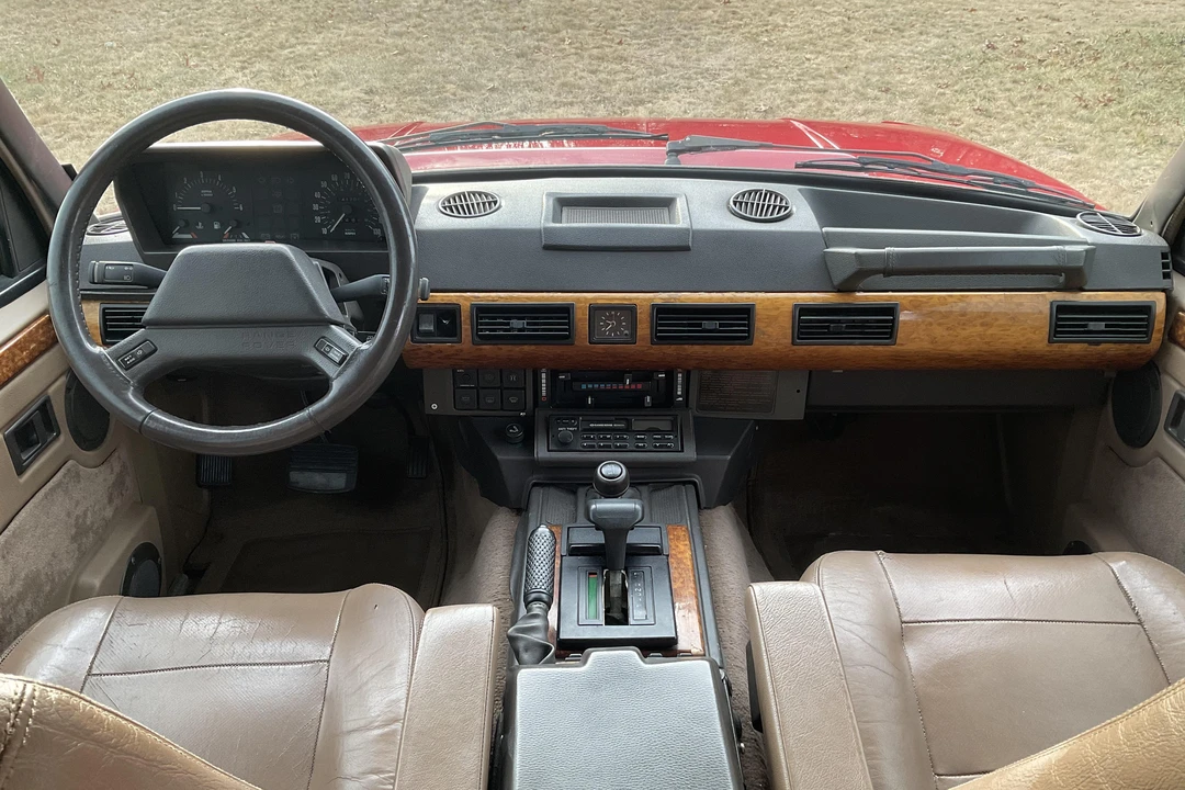 1990 Land Rover Range Rover Classic - Image 25 of 31